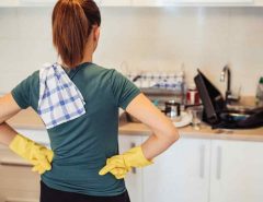 How To Clean Extremely Dirty Dishes