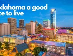 Is oklahoma a good place to live