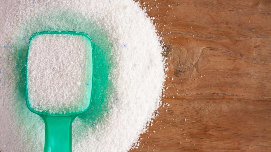 The Role of Detergent How Front Load Washers Use Less Water and Soap