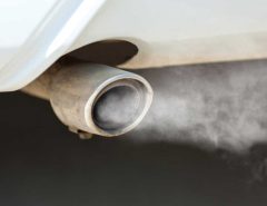 How to Repair a Broken Exhaust Pipe