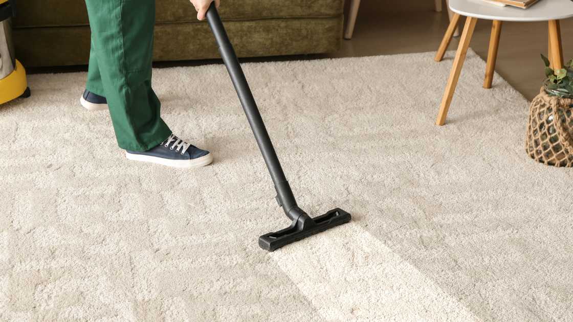 How to Get Brick Dust Out of Carpet A Quick and Effective Guide