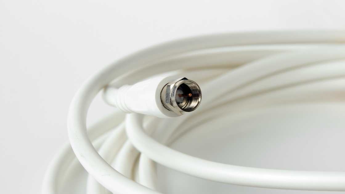 How to Run Coax Cable from Outside A StepbyStep Guide