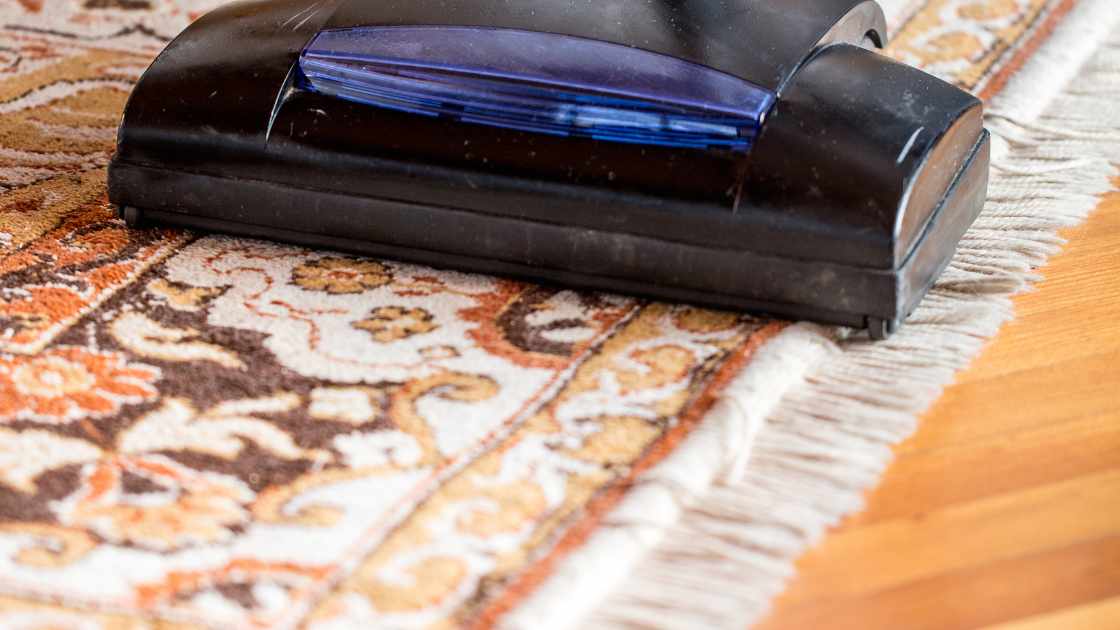 How To Clean An Outdoor Rug