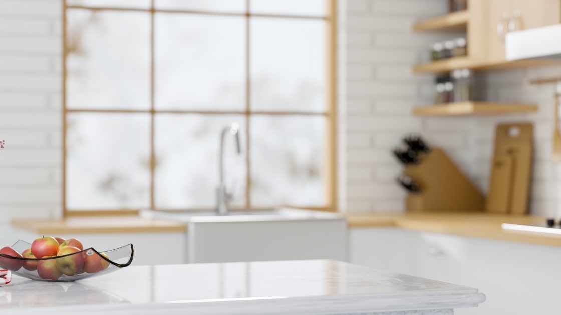 How Deep Are Kitchen Counters