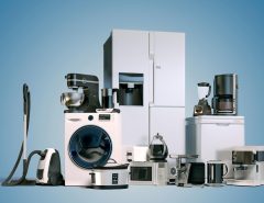 What are the list of appliances?