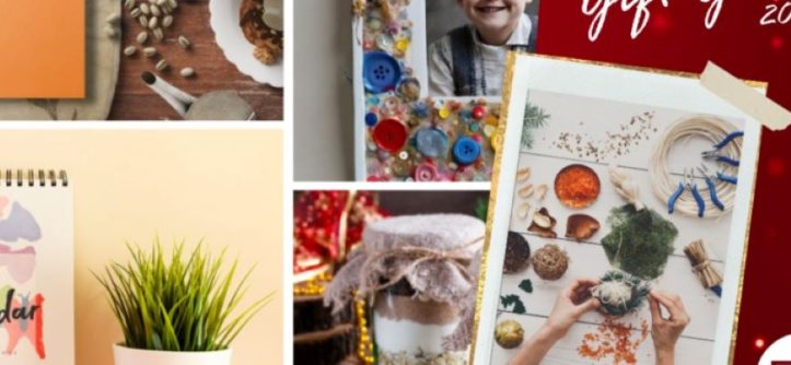 How can I make a handmade gift look polished and professional?