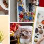How can I make a handmade gift look polished and professional?