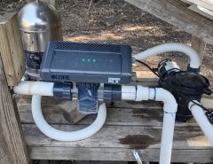 How often should I clean my Hayward T-Cell 15