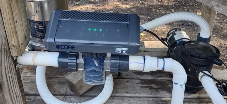 How often should I clean my Hayward T-Cell 15