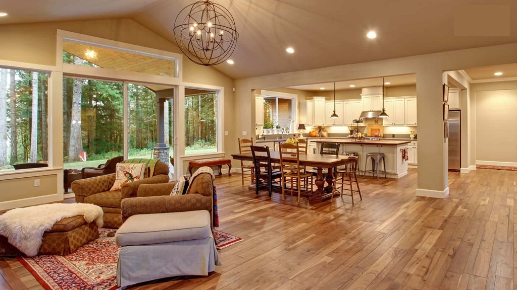 How to Choose the Right Lighting for Each Room - Accure Home