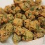How do I get Crispy Breading to Stay on Frozen Okra