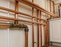 Guide explaining how long copper plumbing lasts, with insights on durability, lifespan, and maintenance of copper pipes in homes.