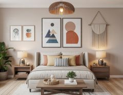 What size wall art should I choose for my space