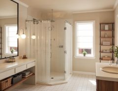 How long does a typical bathroom remodel take