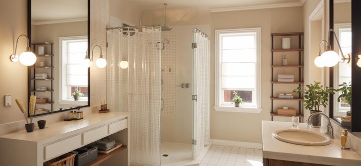 How long does a typical bathroom remodel take