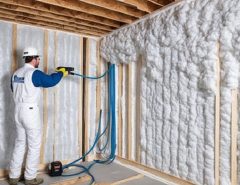 What Is the Difference Between Open and Closed Cell Spray Foam?