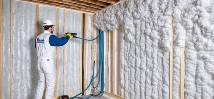 What Is the Difference Between Open and Closed Cell Spray Foam?
