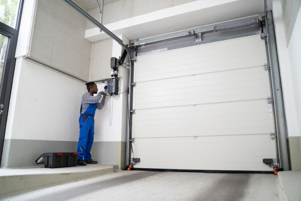 Top 7 innovative garage door repair services shaping the future of home improvement and maintenance