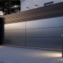 Modern garage door repair trends including smart automation, eco-friendly materials, and advanced security solutions