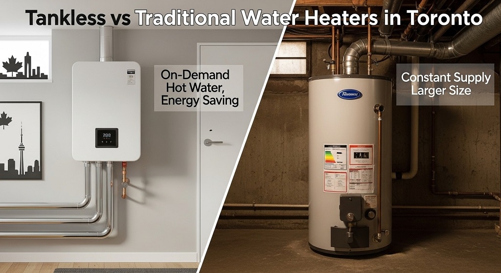 Installation Considerations for Toronto Homes