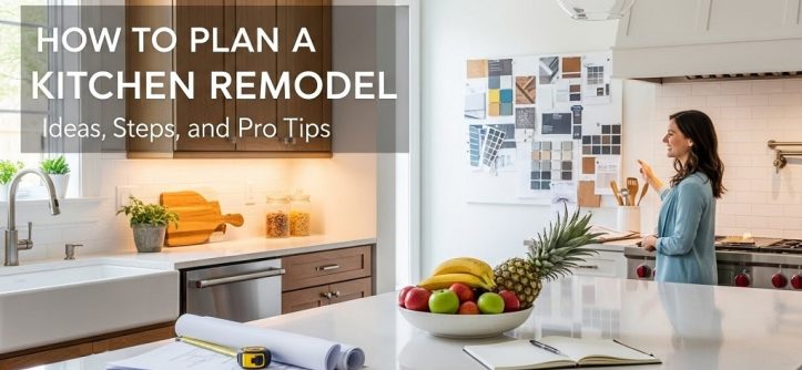 Is a small kitchen remodel worth it if I’m not changing the layout