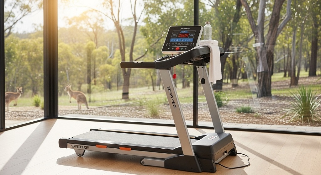 How to Select the Right Treadmill for Home Use in Australia - Accure Home