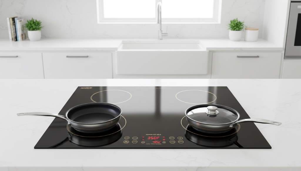 How to Choose an Induction Cooktop: A Beginner’s Buying Guide - Accure Home