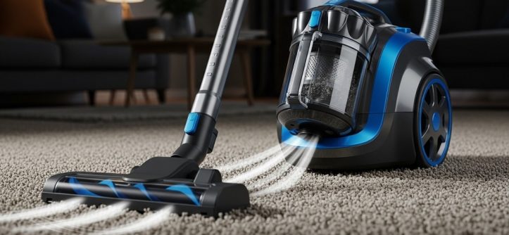 Do bagless vacuums lose suction faster than bagged
