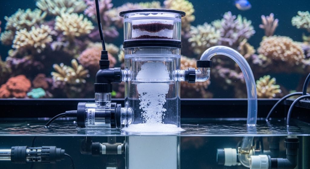 How Do You Optimize Skimmer Performance for Your Reef Tank