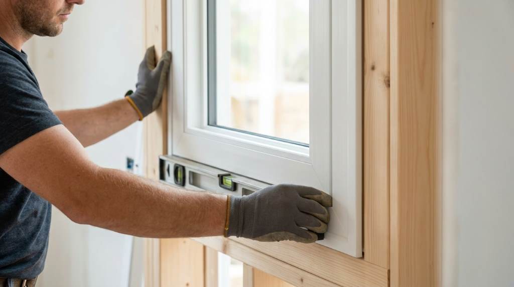 Window Recess Drop Why Dallas, TX Homeowners Face Uneven Window Recess Problems - Accure Home