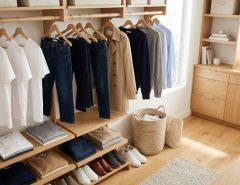 Simplify your daily style with versatile essentials. Learn how to curate a functional, stress-free wardrobe that looks great and fits everyday life.