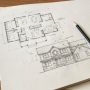 Custom home design process timeline with eight stages